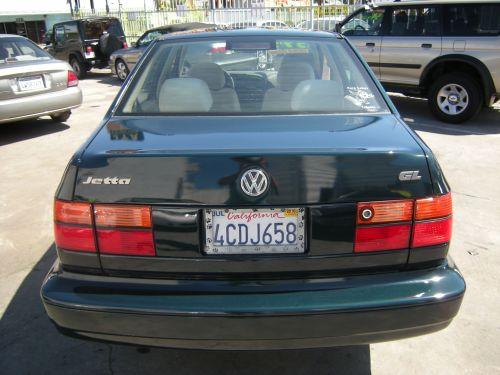 Volkswagen Jetta Gl