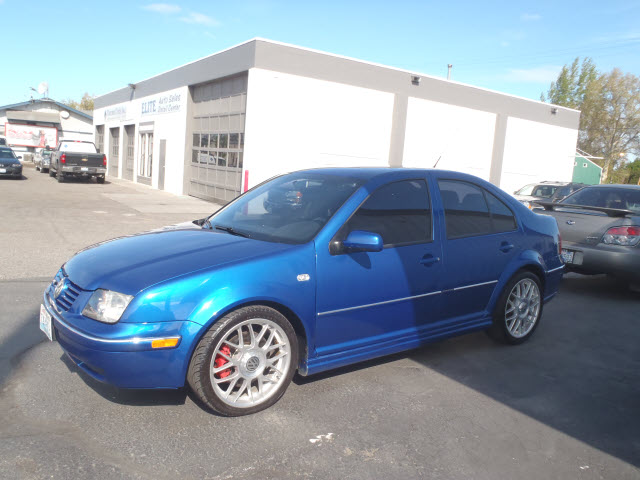 Volkswagen Jetta Gl