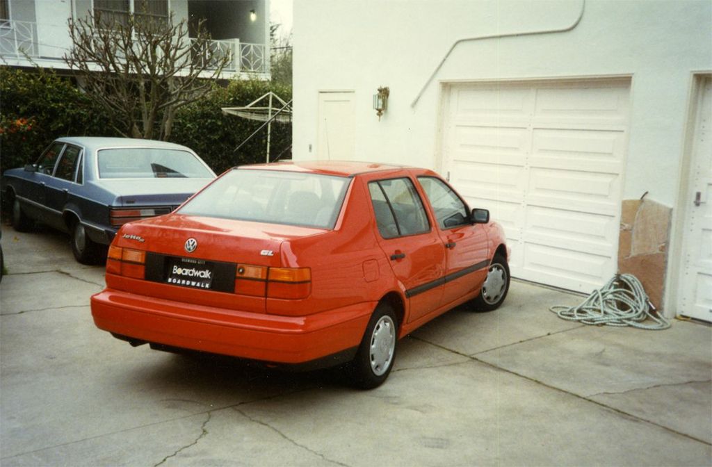 Volkswagen Jetta Gl