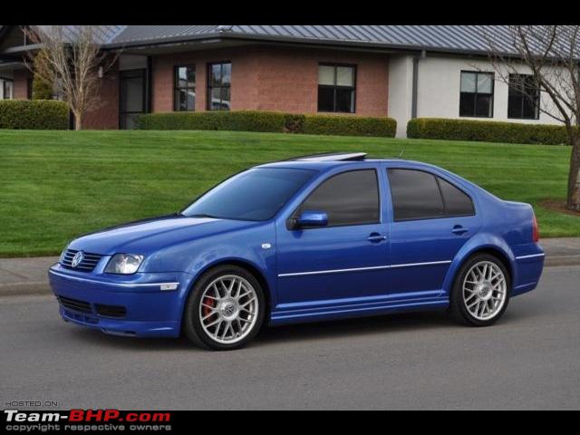 Volkswagen Jetta Gli 2005