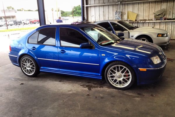 Volkswagen Jetta Gli 2005