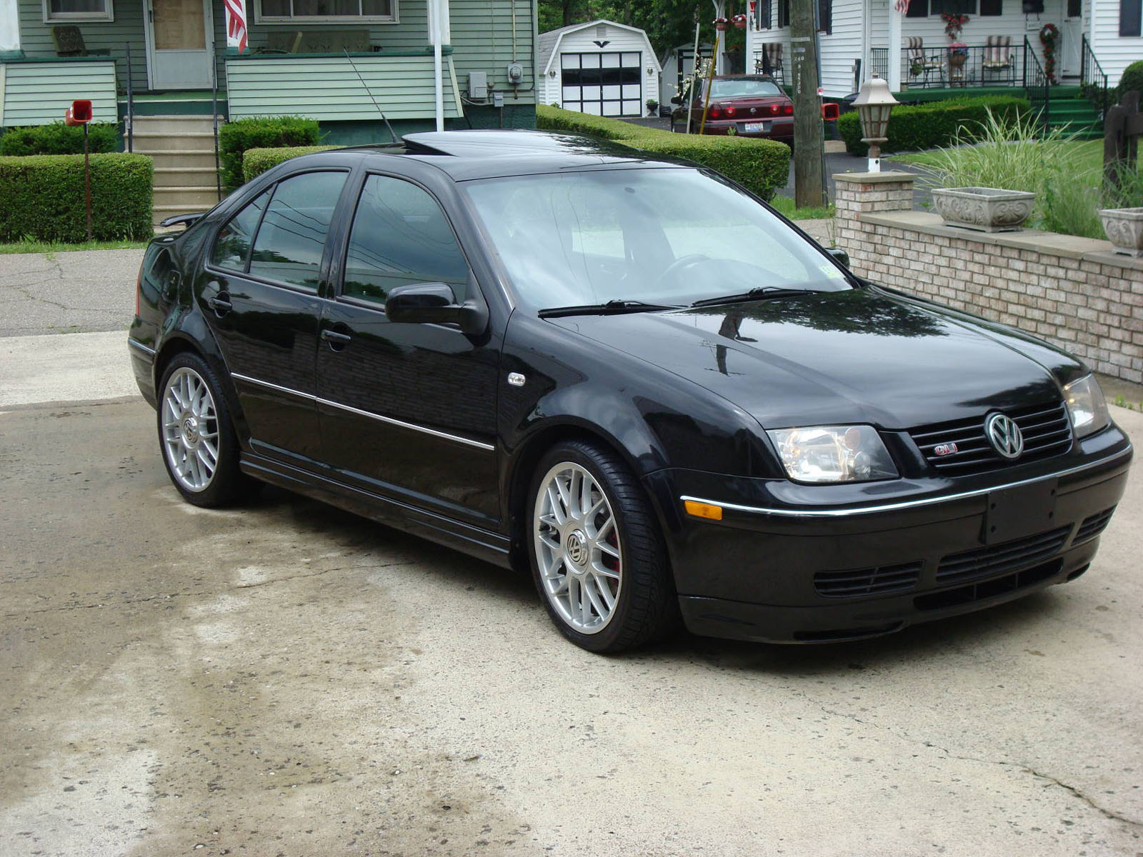 Volkswagen Jetta Gli 2005