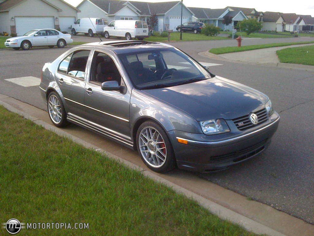 Volkswagen Jetta Gli 2005 Volkswagen Jetta Gli 2005