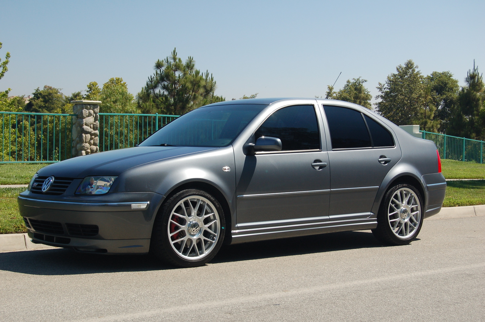 Volkswagen Jetta Gli 2005
