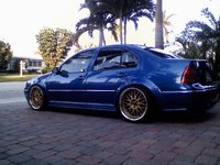 Volkswagen Jetta Gli 2005