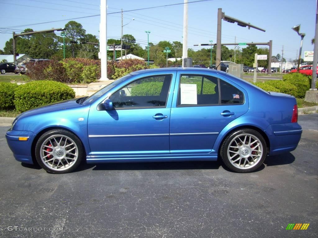 Volkswagen Jetta Gli 2005
