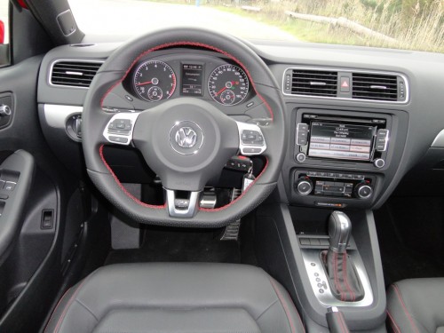 Volkswagen Jetta Gli 2012