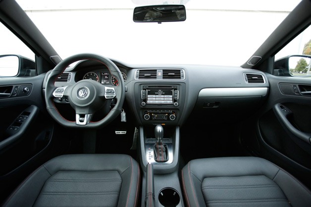 Volkswagen Jetta Gli 2012