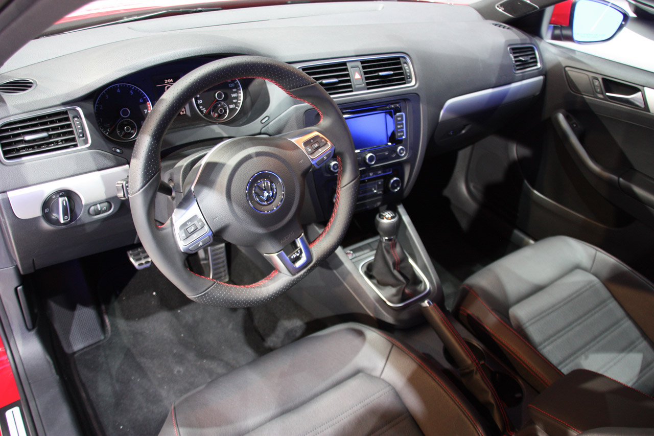 Volkswagen Jetta Gli 2012