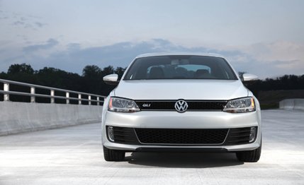 Volkswagen Jetta Gli 2012