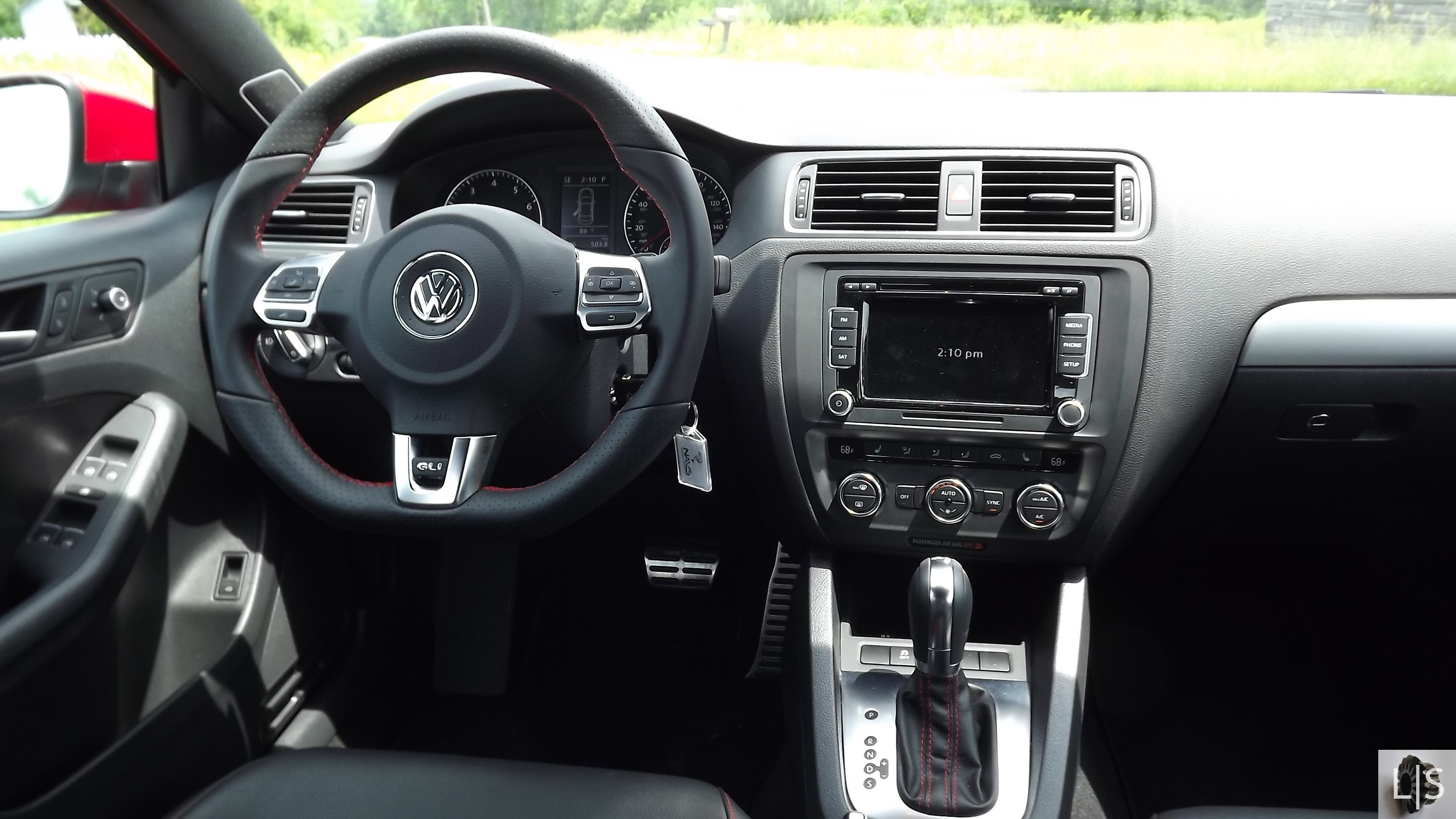 Volkswagen Jetta Gli 2013