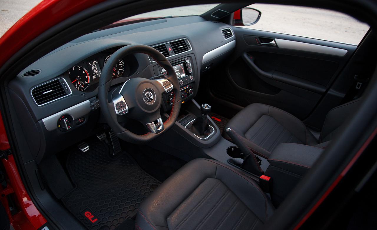 Volkswagen Jetta Gli 2013
