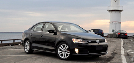 Volkswagen Jetta Gli 2013