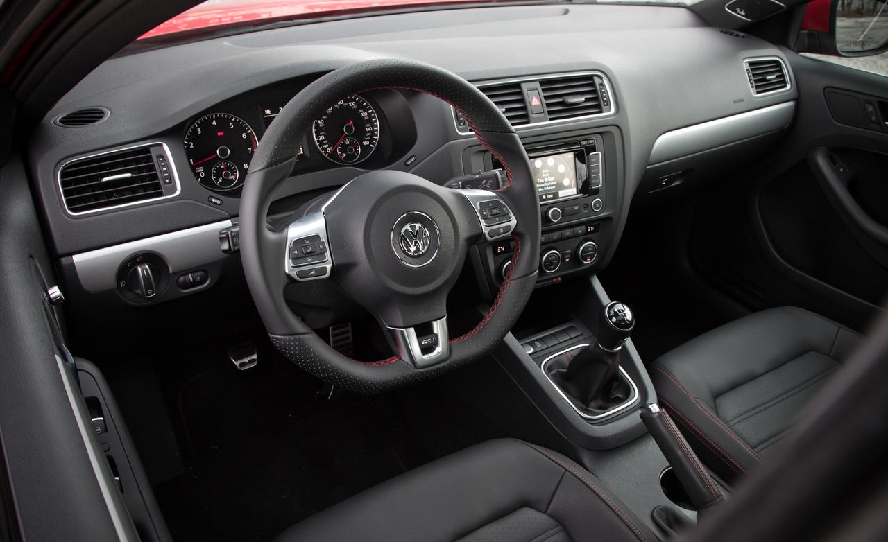 Volkswagen Jetta Gli 2013