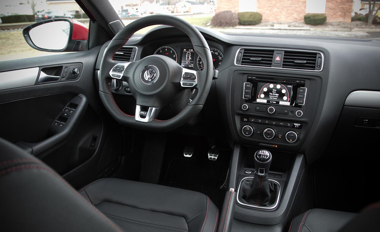 Volkswagen Jetta Gli 2013