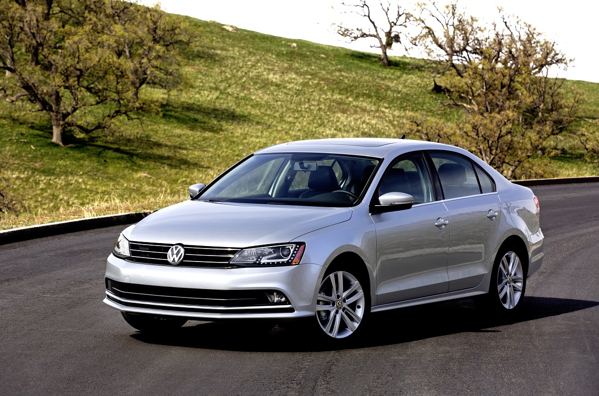 Volkswagen Jetta Gli 2015