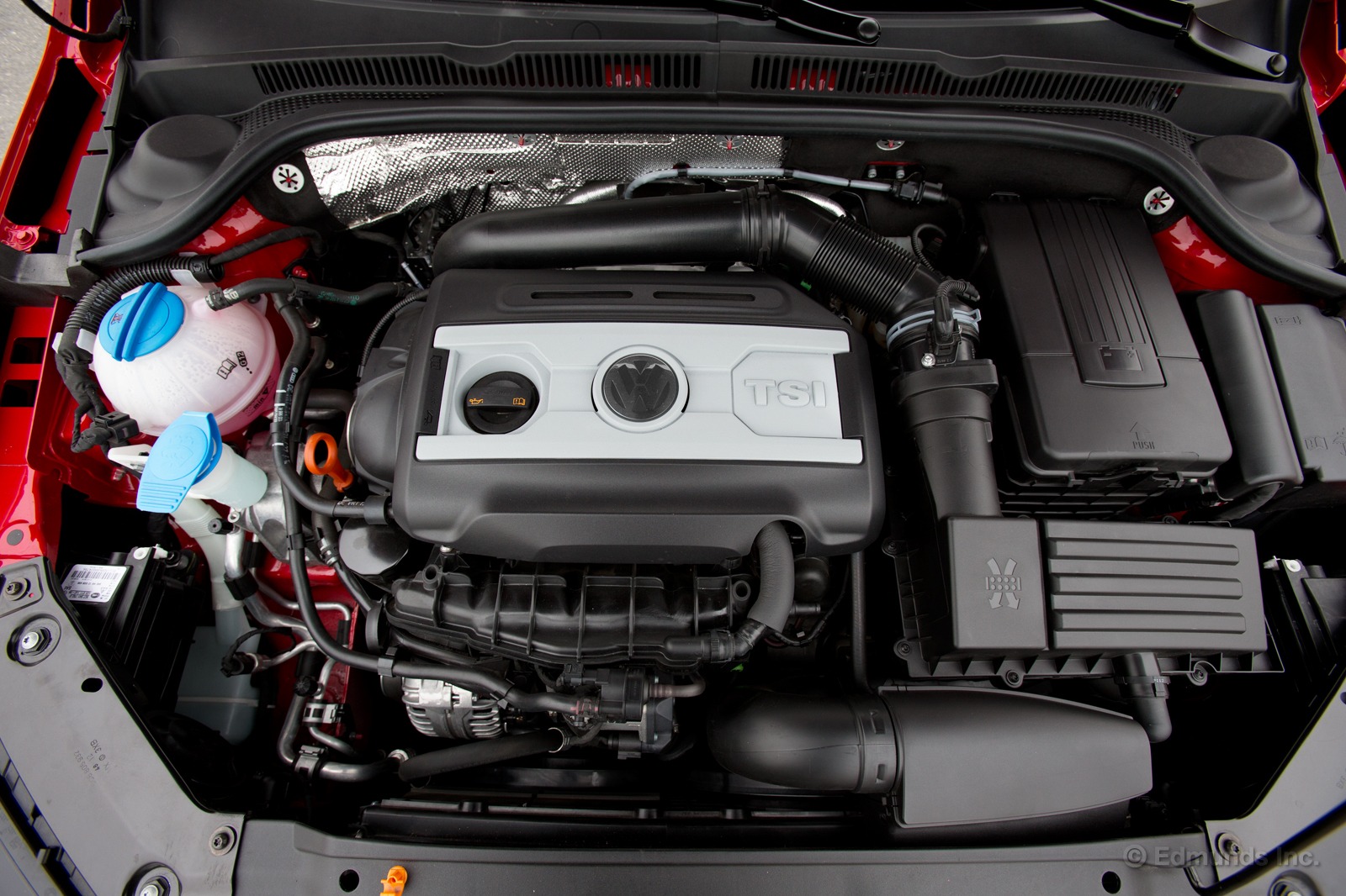 Volkswagen Jetta Gli 2015