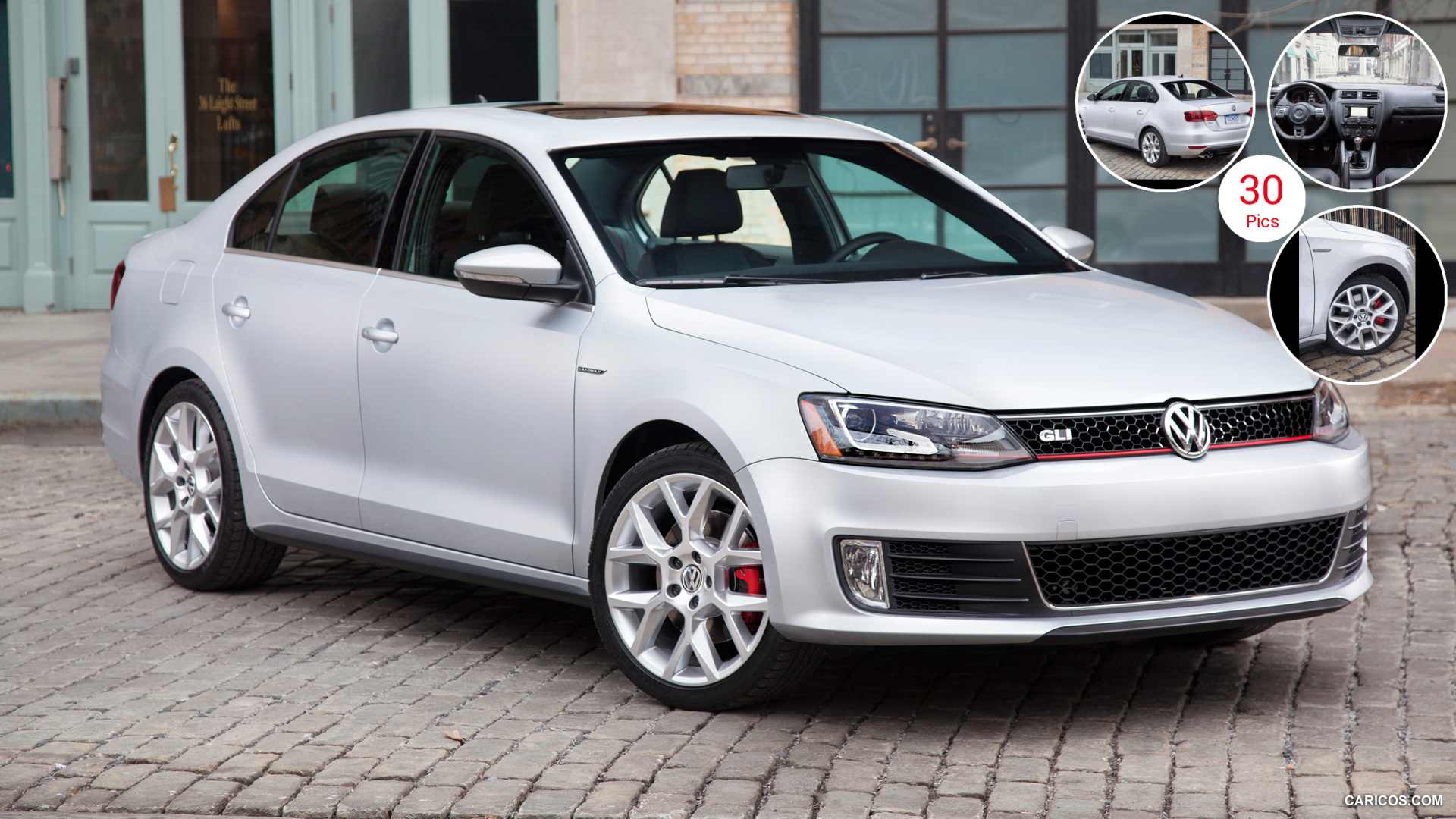 Volkswagen Jetta Gli 2015