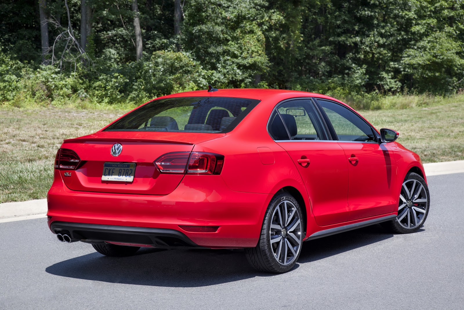 Volkswagen Jetta Gli 2015
