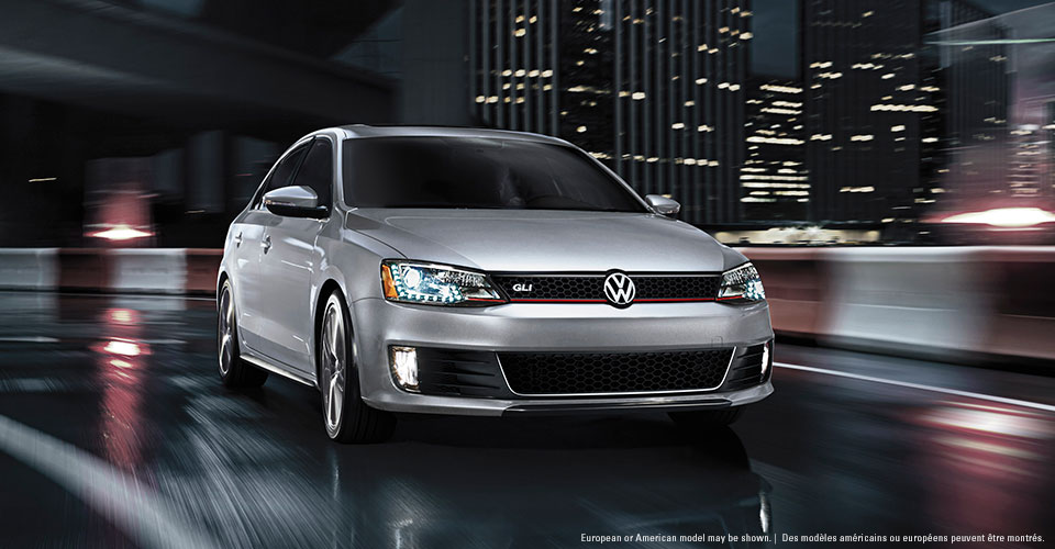 Volkswagen Jetta Gli 2015