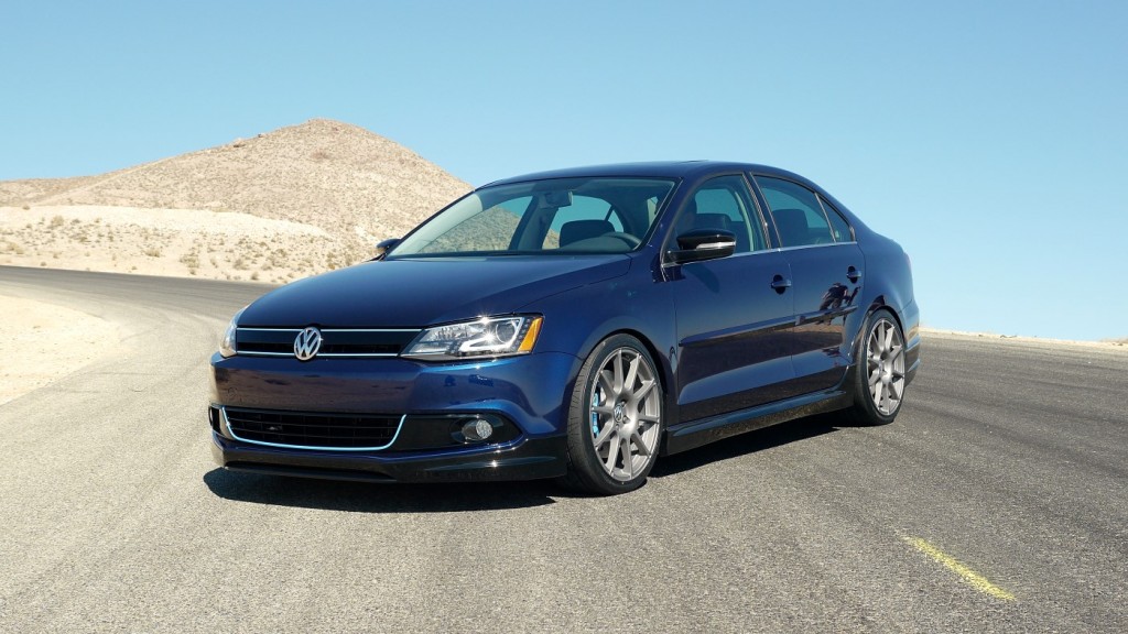 Volkswagen Jetta Gli 2015