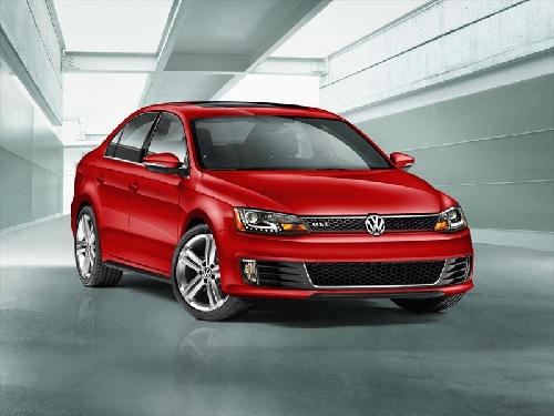 Volkswagen Jetta Gli 2015