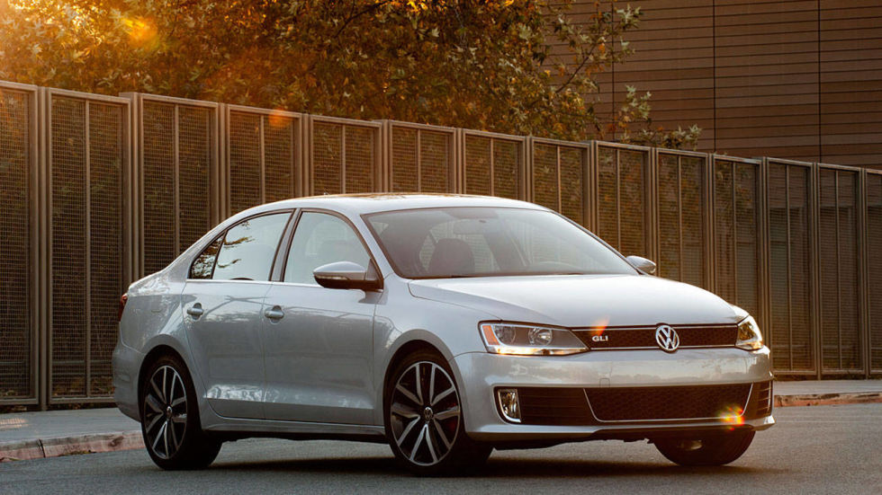 Volkswagen Jetta Gli Autobahn