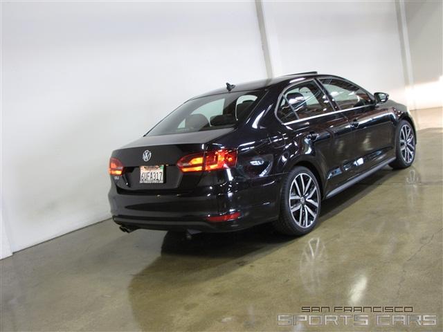 Volkswagen Jetta Gli Autobahn