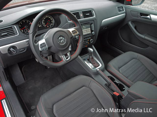 Volkswagen Jetta Gli Autobahn