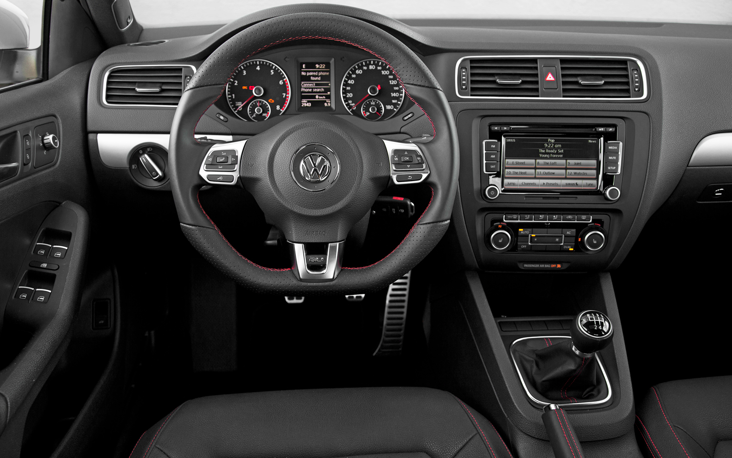 Volkswagen Jetta Gli Autobahn