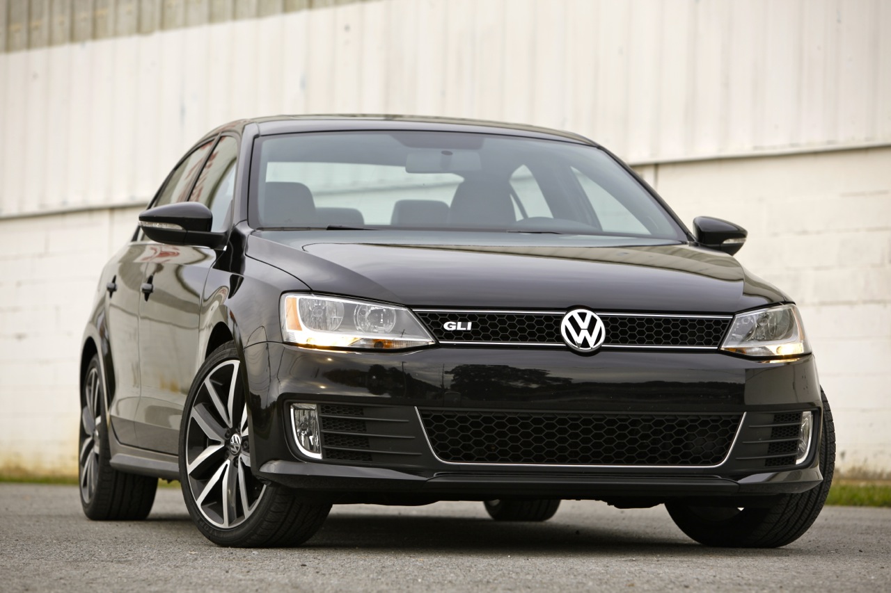 Volkswagen Jetta Gli