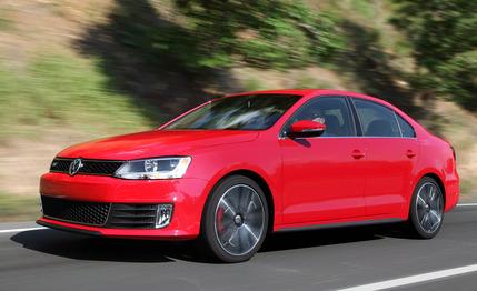 Volkswagen Jetta Gli Volkswagen Jetta Gli