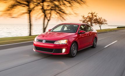 Volkswagen Jetta Gli