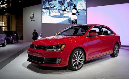 Volkswagen Jetta Gli
