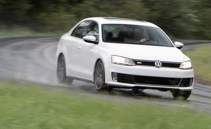 Volkswagen Jetta Gli