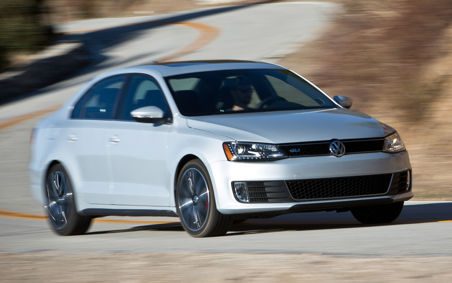 Volkswagen Jetta Gli