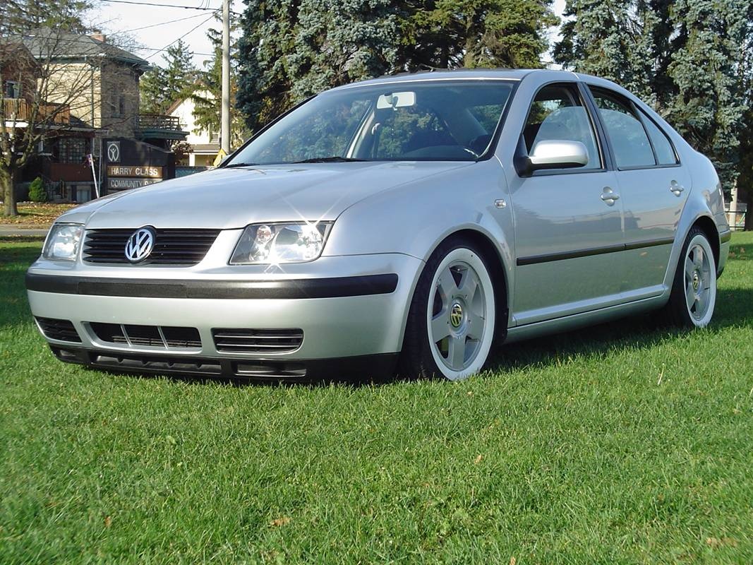 Volkswagen Jetta Gls