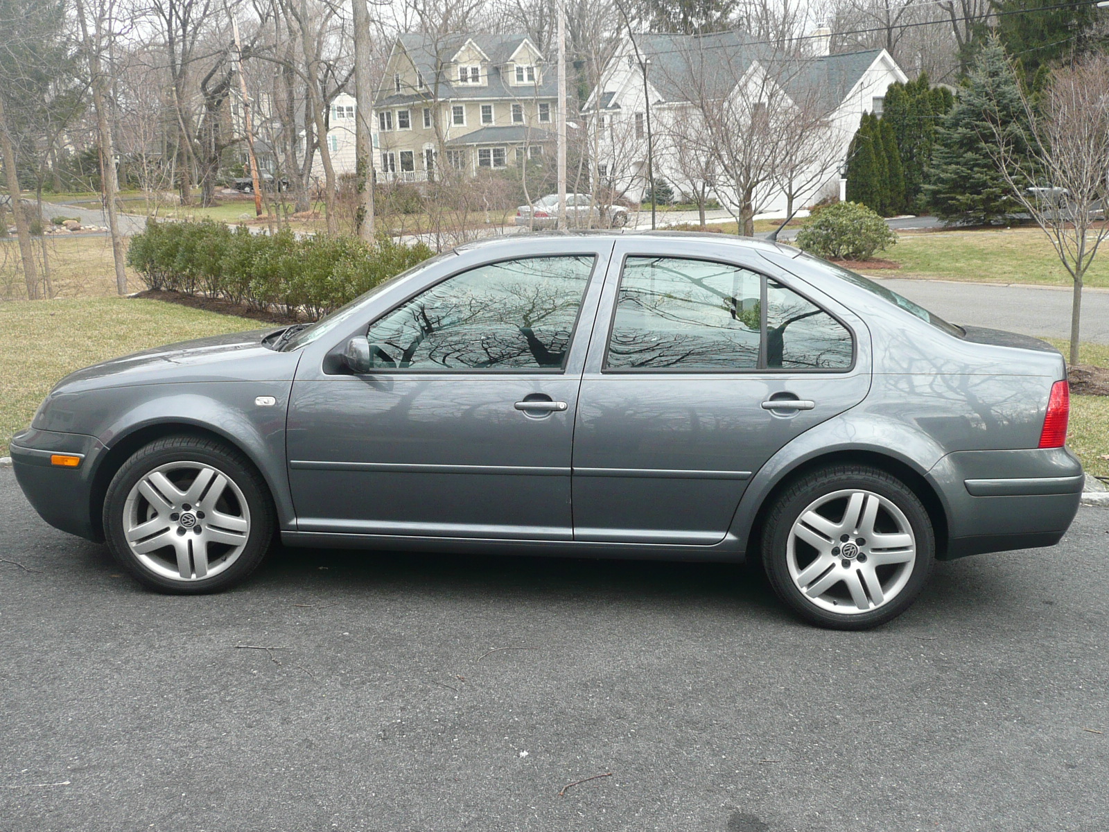 Volkswagen Jetta Gls
