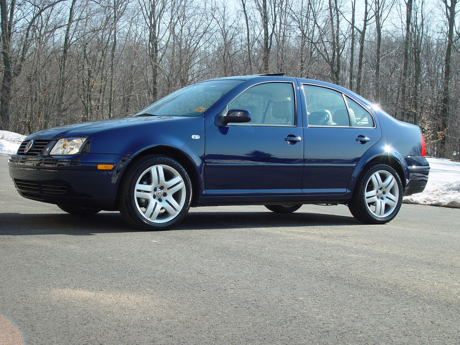Volkswagen Jetta Gls