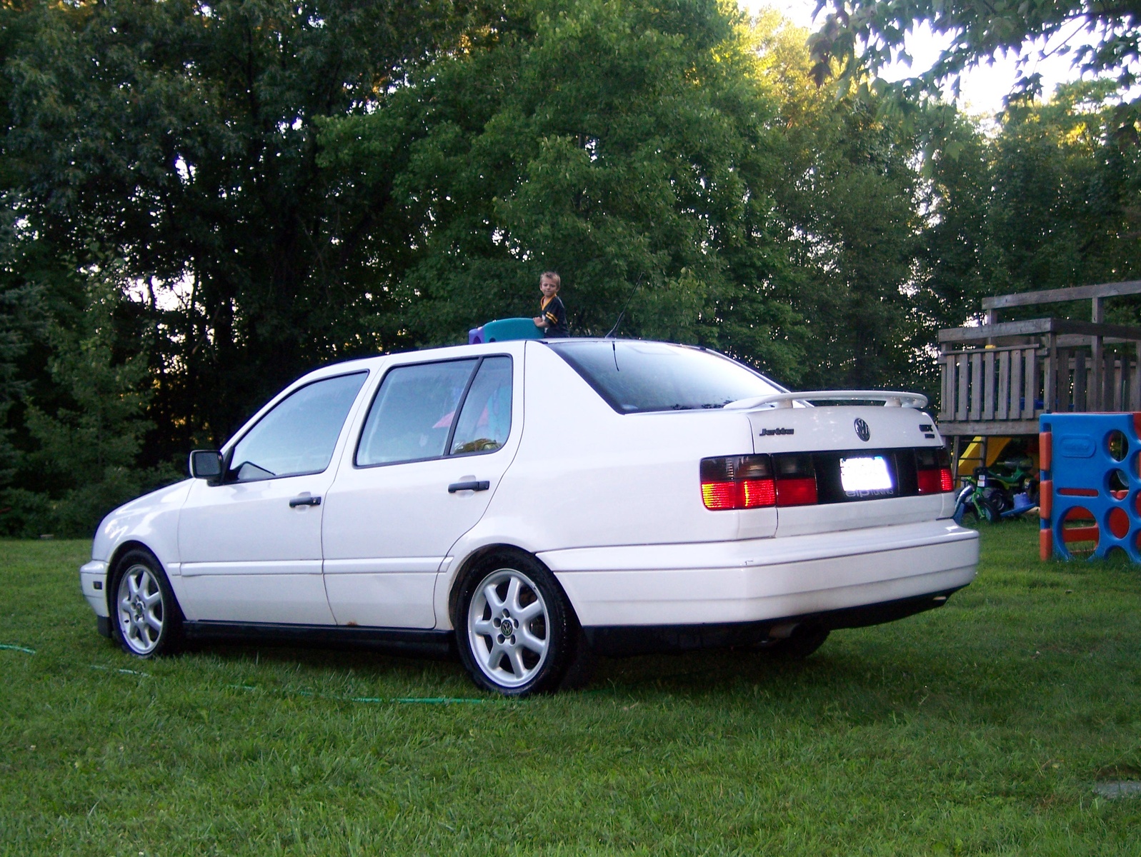 Volkswagen Jetta Glx