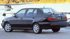 Volkswagen Jetta Glx