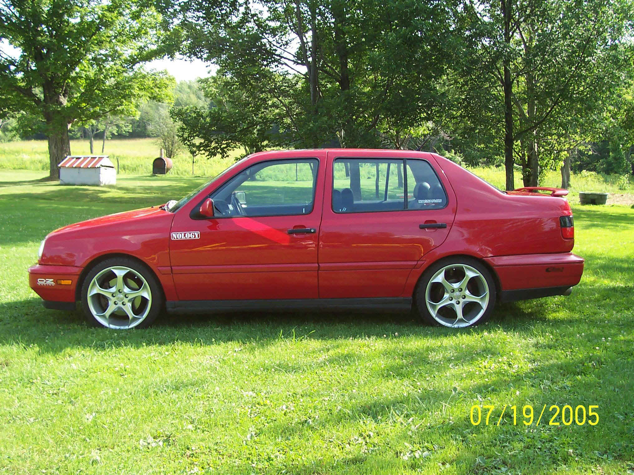 Volkswagen Jetta Glx