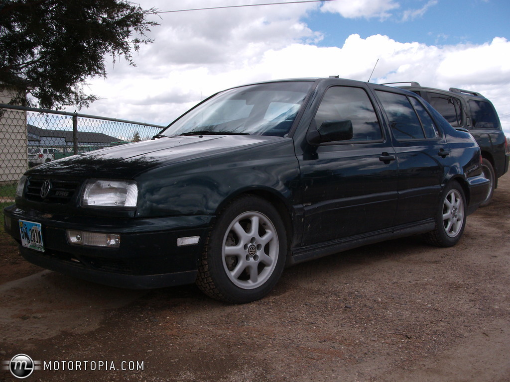 Volkswagen Jetta Glx