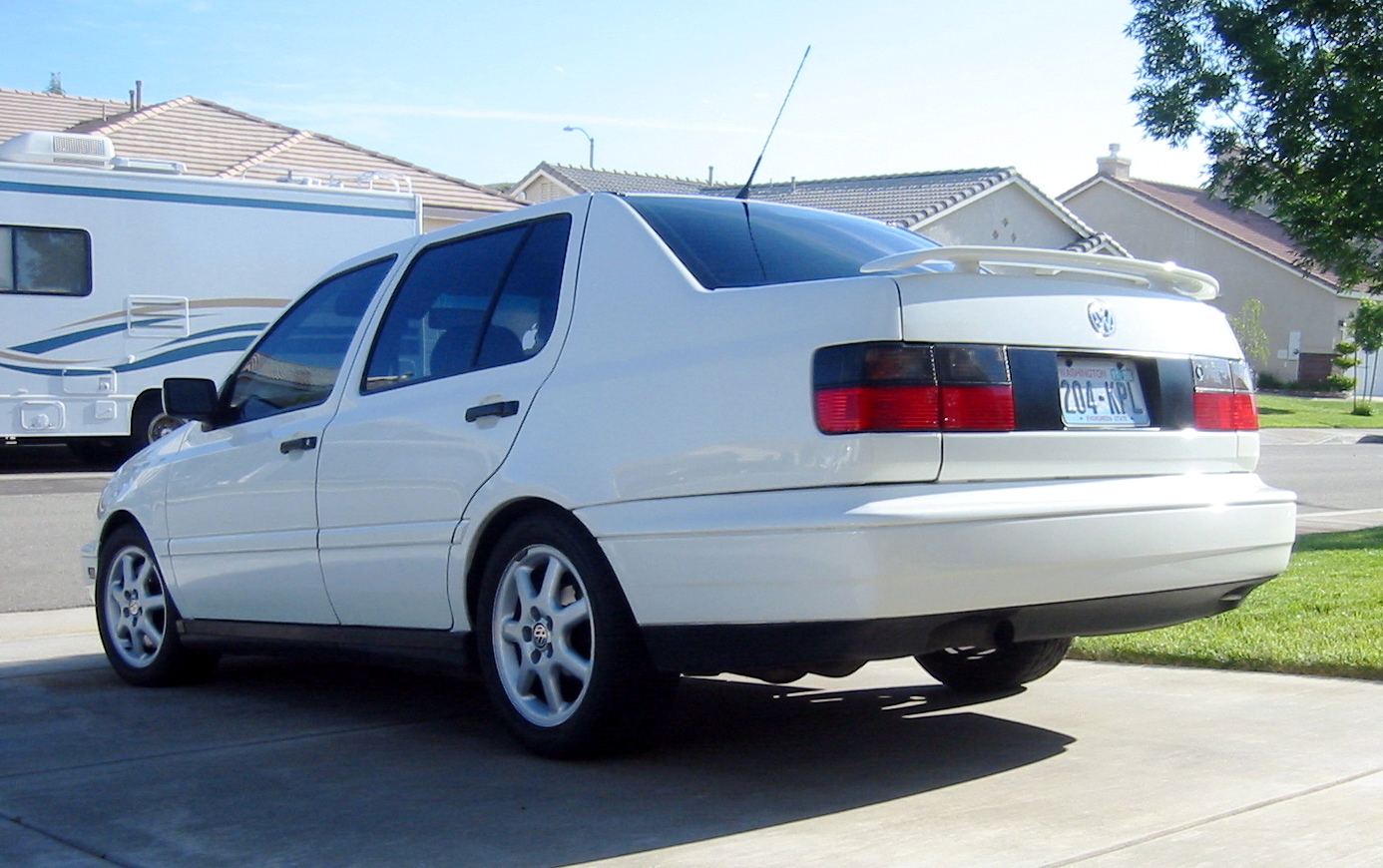 Volkswagen Jetta Glx