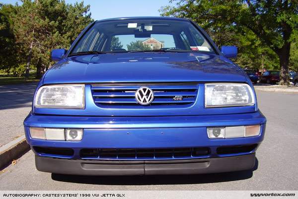 Volkswagen Jetta Glx