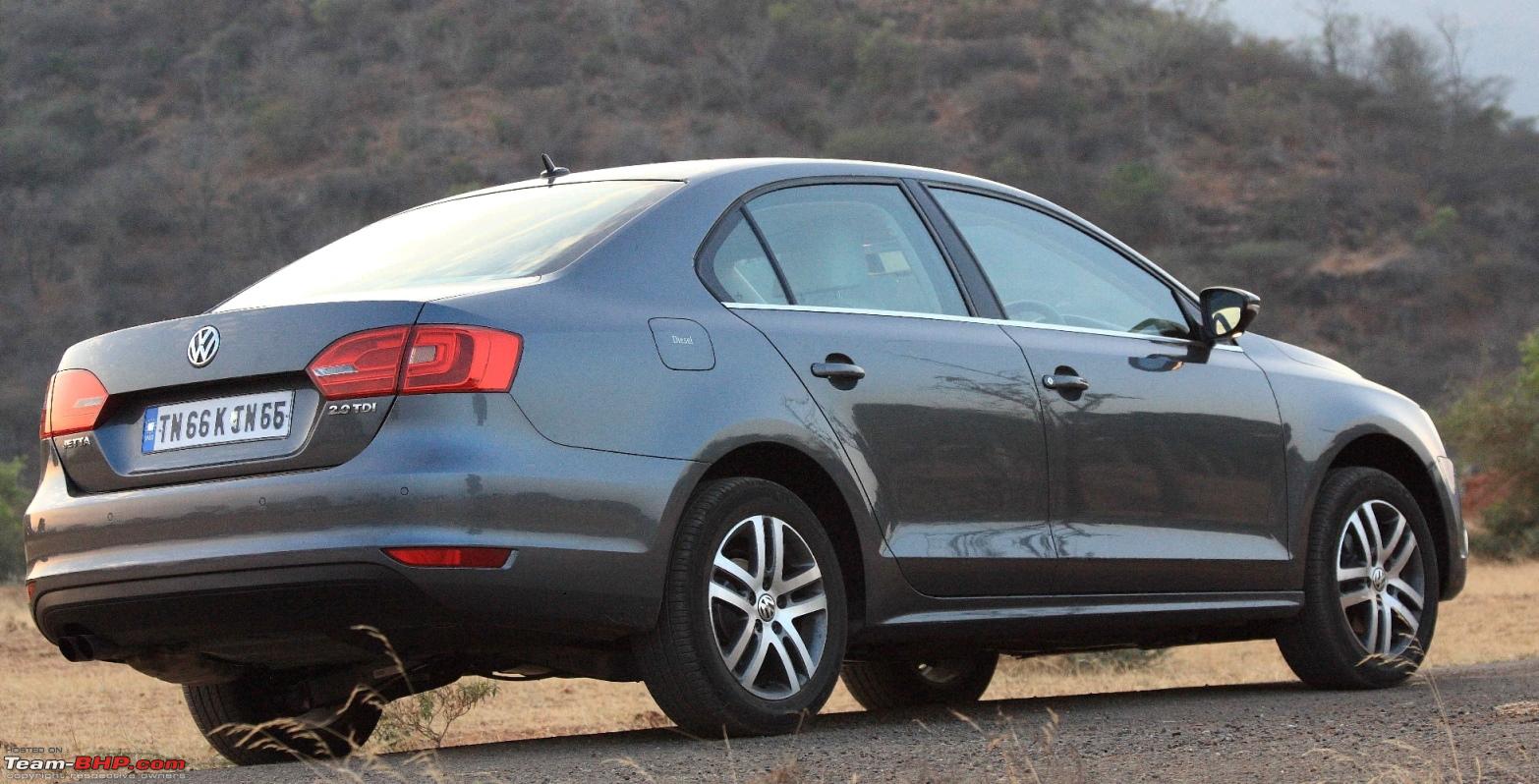 Volkswagen Jetta Grey