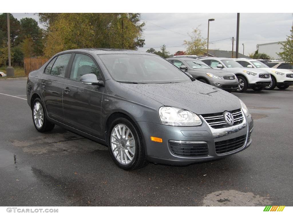 Volkswagen Jetta Grey