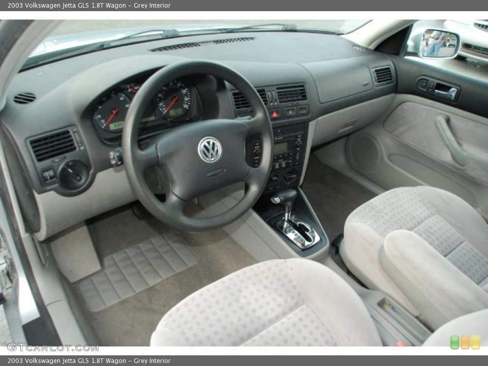 Volkswagen Jetta Grey