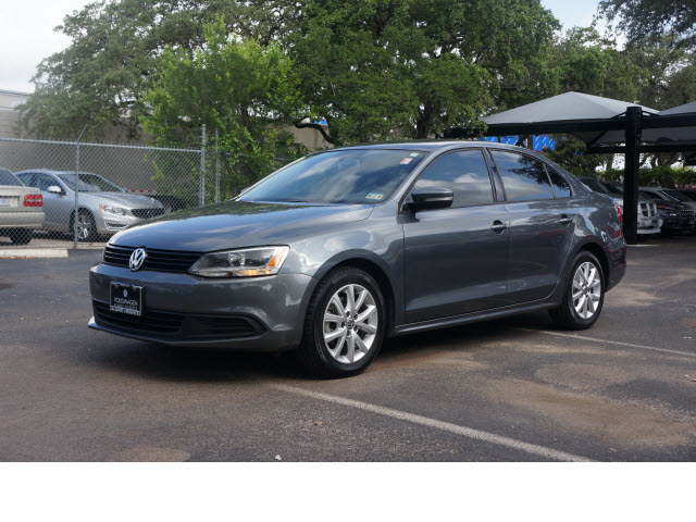 Volkswagen Jetta Grey
