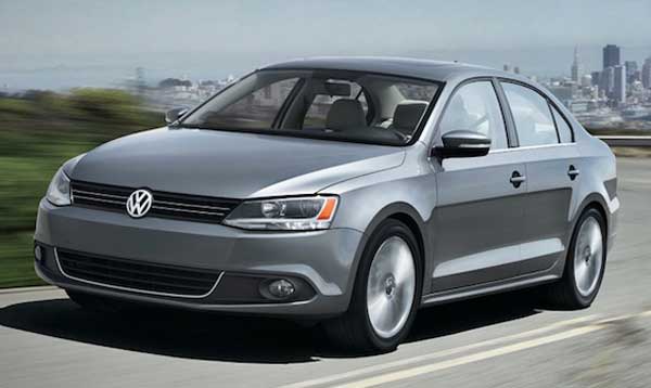 Volkswagen Jetta Grey